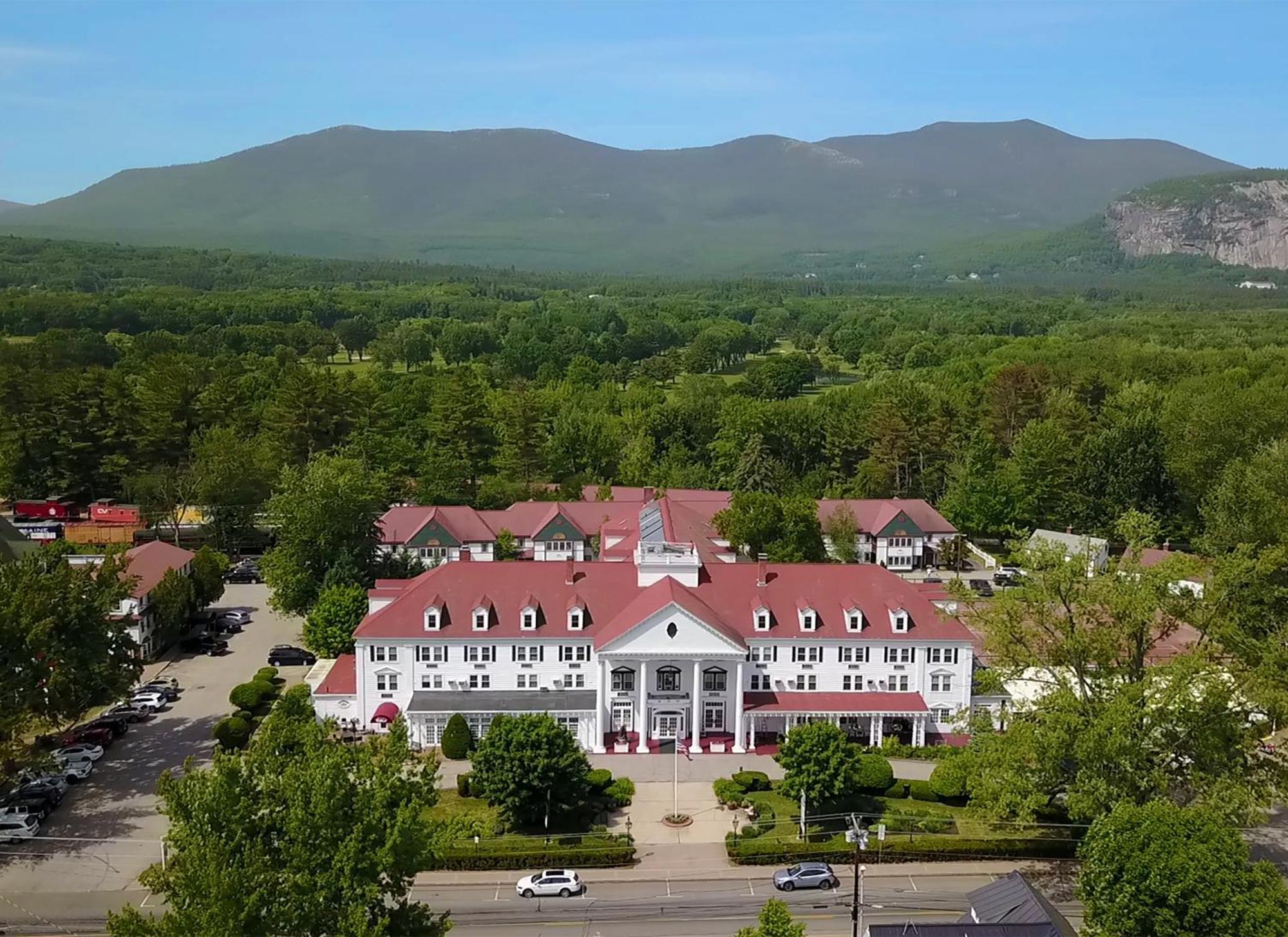 Eastern Slope Inn Resort North Conway Dış mekan fotoğraf