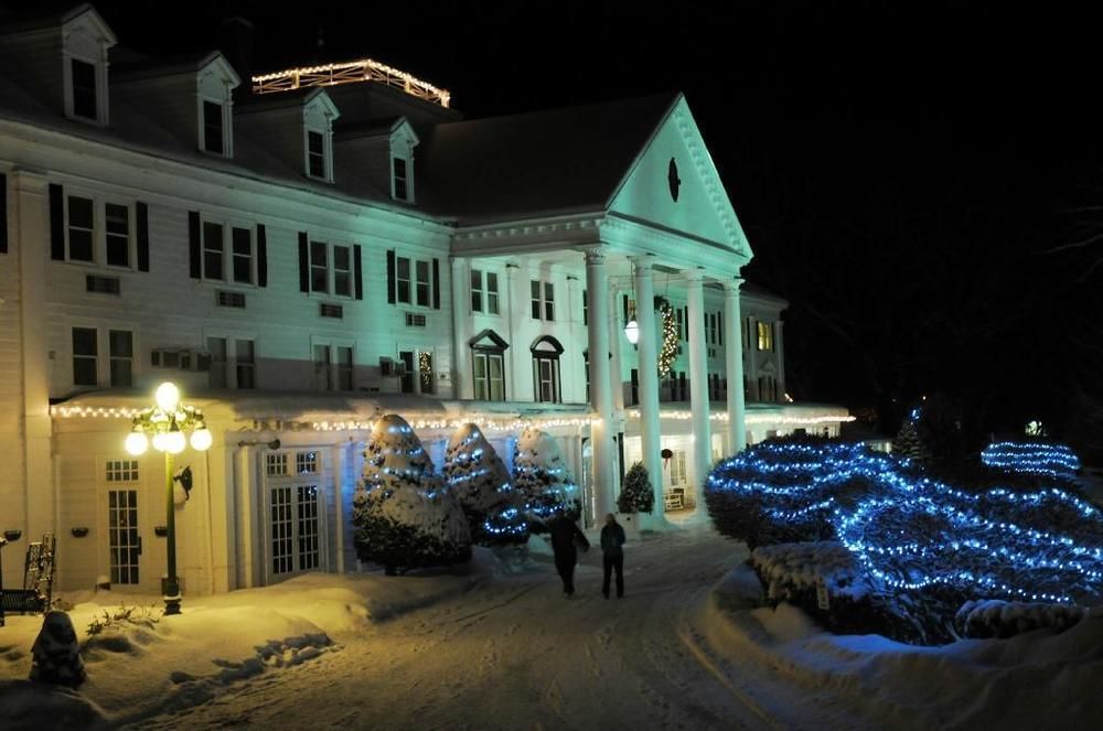 Eastern Slope Inn Resort North Conway Dış mekan fotoğraf